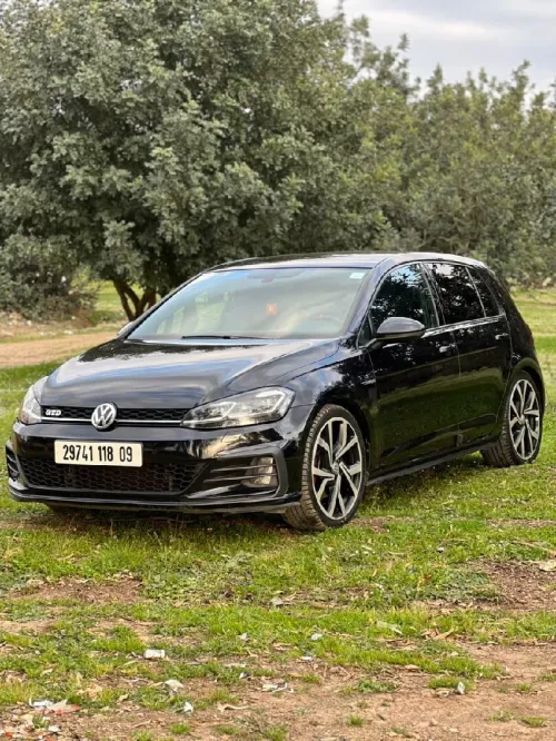 Volkswagen Golf 7 2018 Gtd