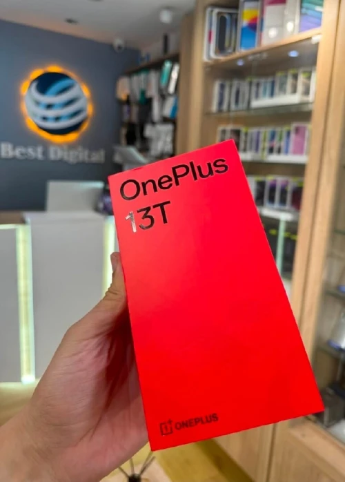 One plus 13T 16/512 Cachte