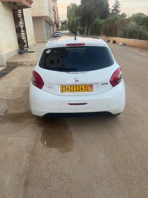 Peugeot 208 2014 Allure