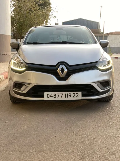 Renault Clio 4 2019 GT Line +