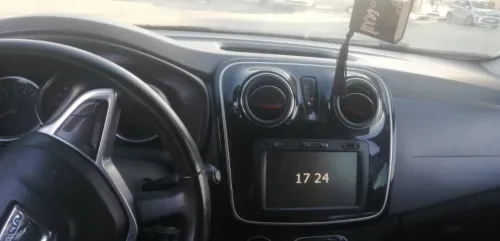 Dacia Sandero 2019 techroad
