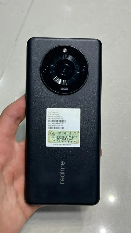 Realme 11 Pro plus