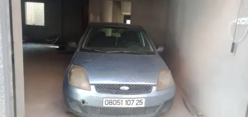 Ford Fiesta 2007 Fiesta