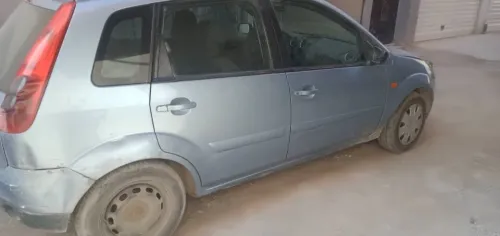 Ford Fiesta 2007 Fiesta