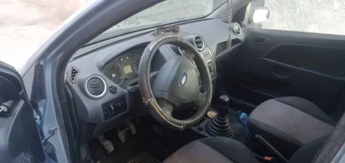 Ford Fiesta 2007 Fiesta