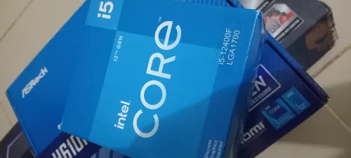 PC Gamer i5-12400F + RTX 4060 Ti 
