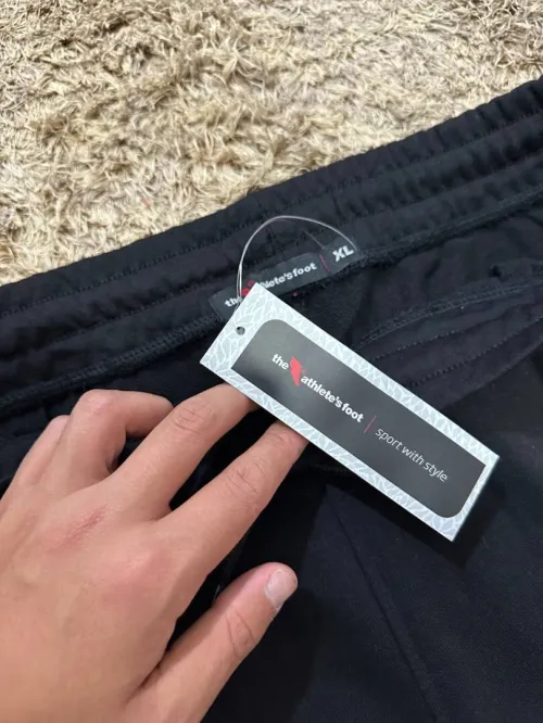 Ensemble the athlete's foot cotton original 
