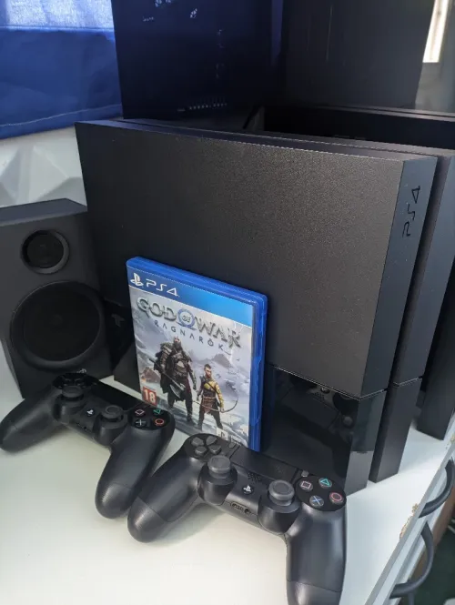 PS4 flashé