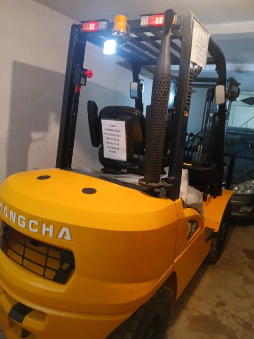 HANGCHA Chariots Elevateur 2025