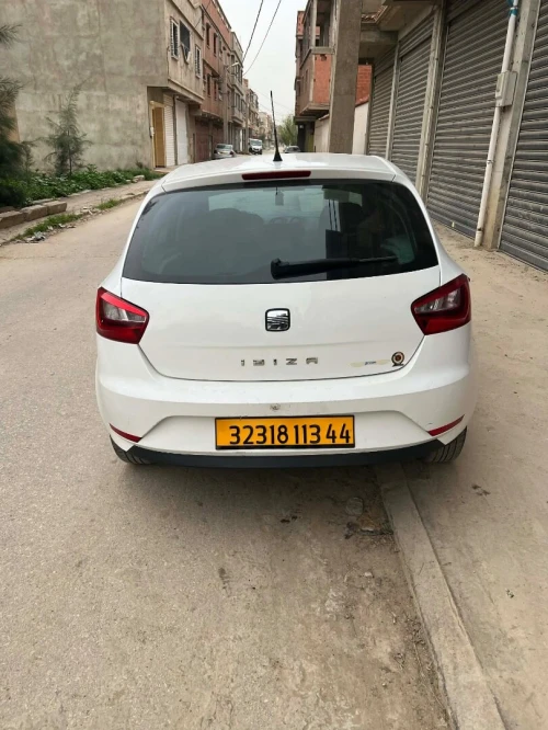 Seat Ibiza 2013 Fully