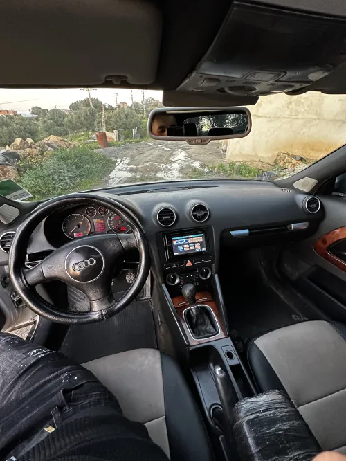 Audi A3 2004 A3