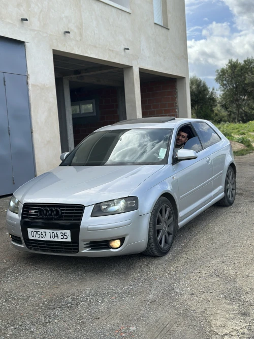 Audi A3 2004 A3