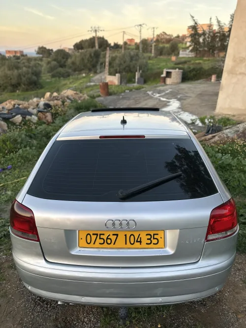 Audi A3 2004 A3