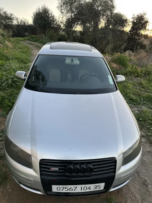 Audi A3 2004 A3