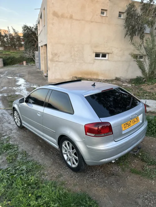 Audi A3 2004 A3