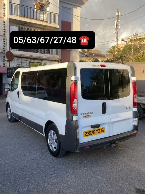Renault Trafic 2012 9plas