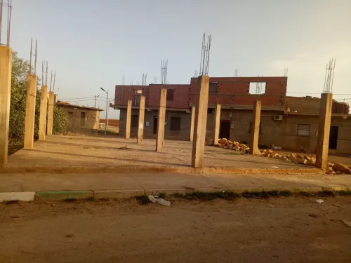 Vente Terrain Tiaret Ain bouchekif