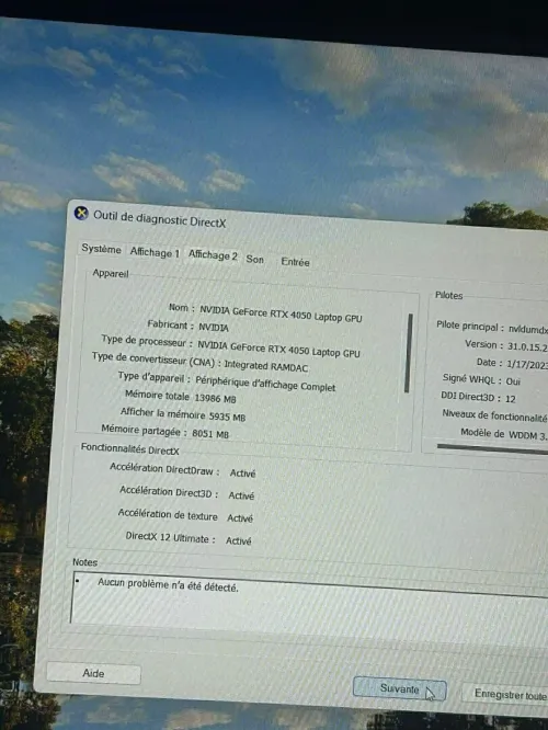 Acer predator helios neo 16