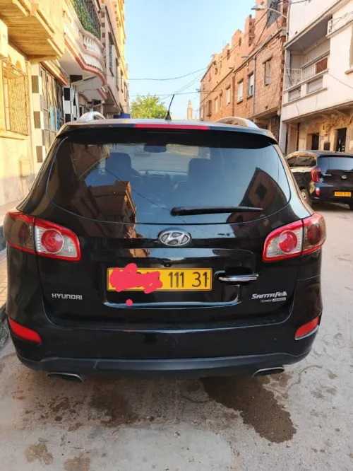 Hyundai SantaFe 2011 SantaFe