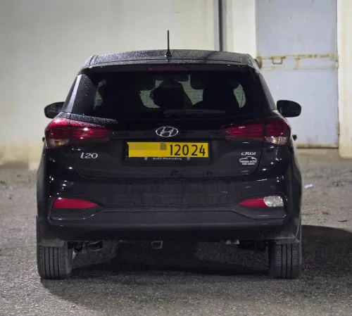 Hyundai i20 2020 Extrême