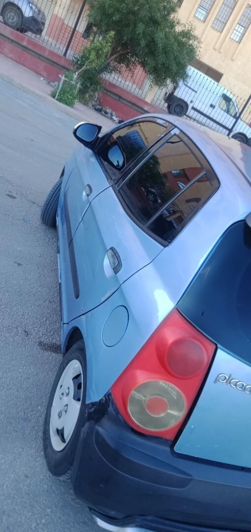 Kia Picanto 2008 