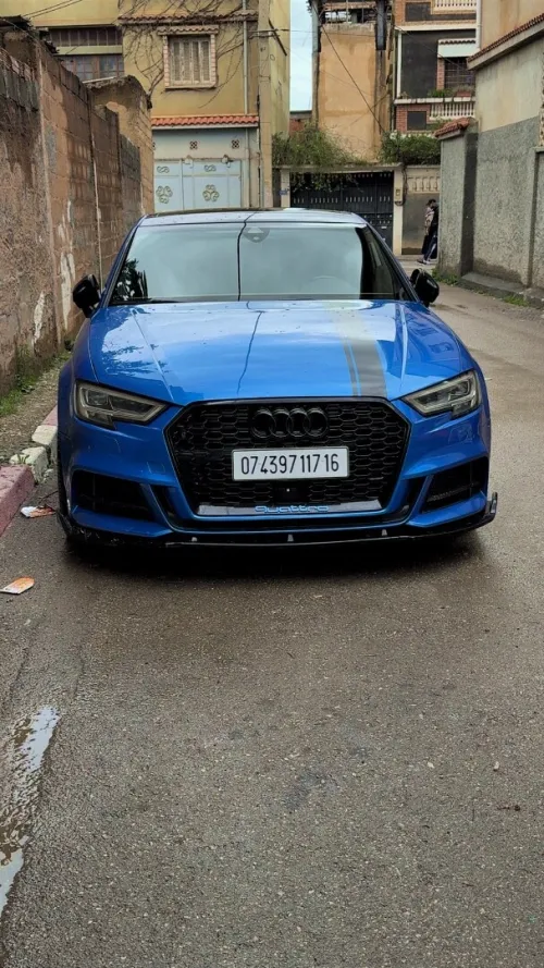 Audi S3 2017 S3