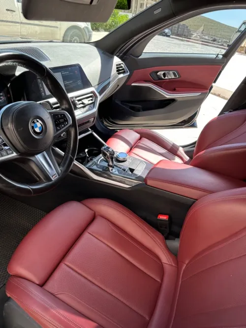 BMW Série 3 2022 Pack M
