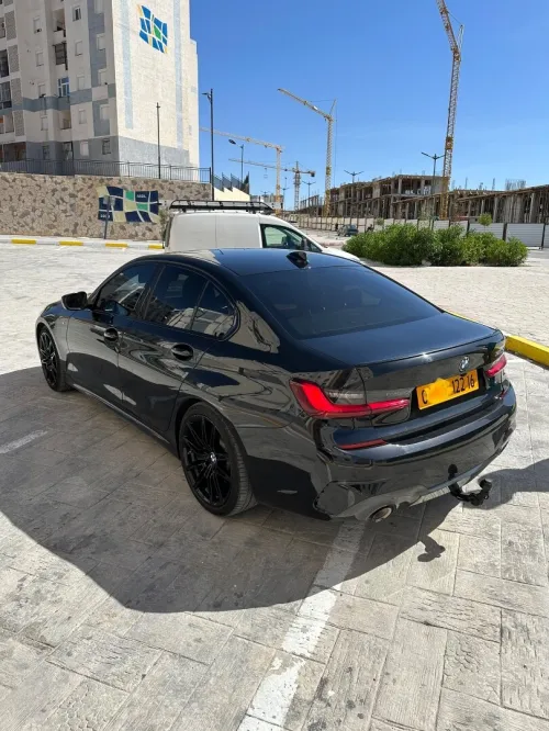 BMW Série 3 2022 Pack M