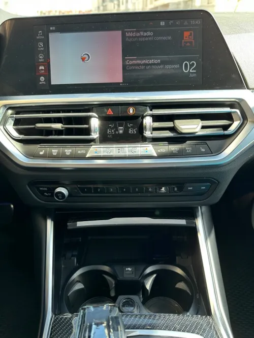 BMW Série 3 2022 Pack M