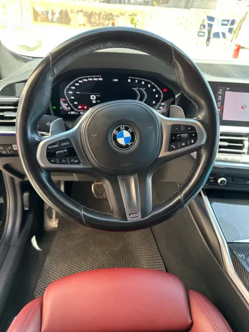 BMW Série 3 2022 Pack M