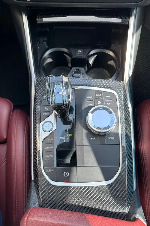 BMW Série 3 2022 Pack M