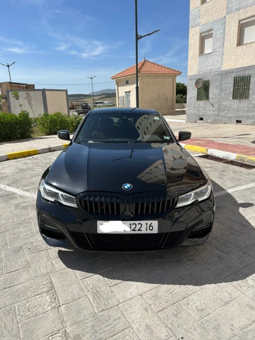 BMW Série 3 2022 Pack M