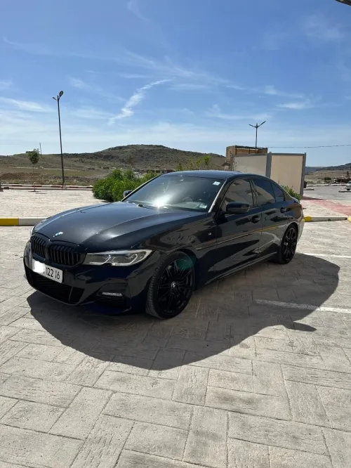 BMW Série 3 2022 Pack M