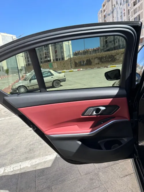 BMW Série 3 2022 Pack M