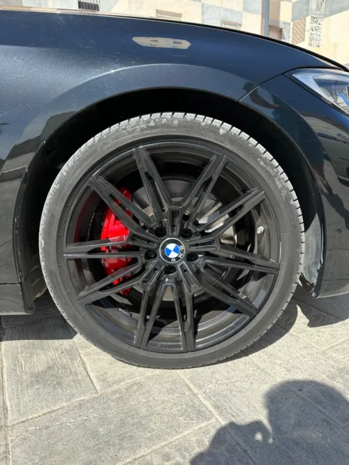 BMW Série 3 2022 Pack M
