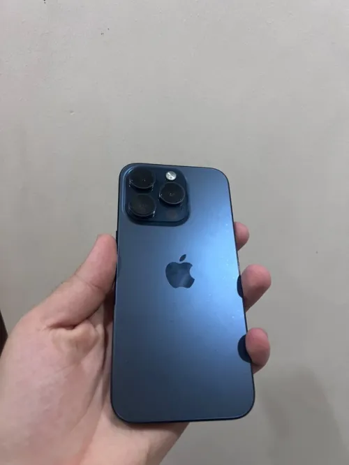 I phone 15 pro