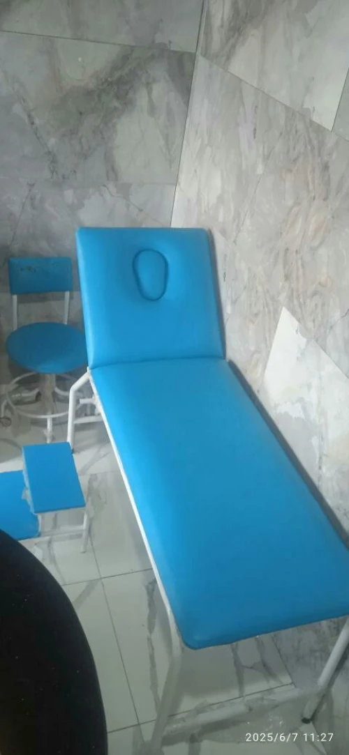 Chaise des sessions massage et médical 