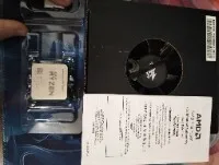 AMD Ryzen 3 PRO 2100GE