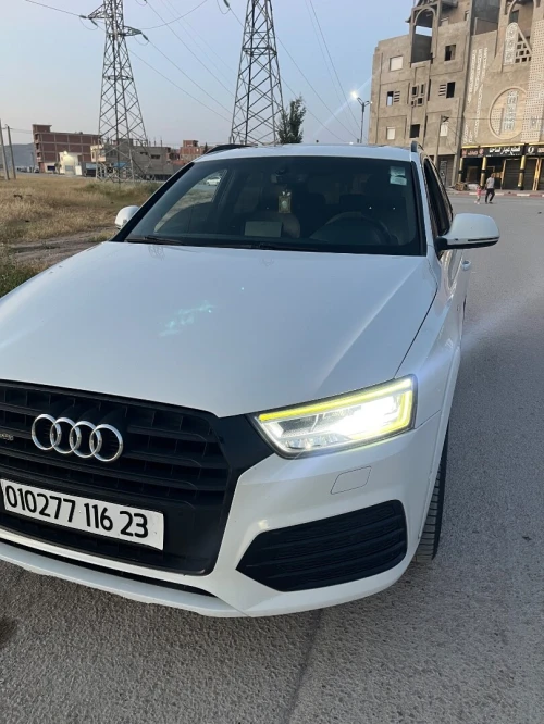 Audi Q3 2016 S Line