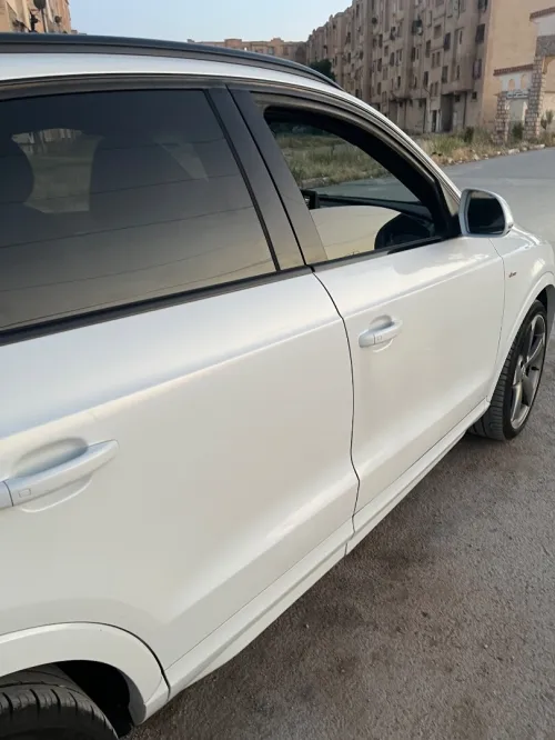 Audi Q3 2016 S Line