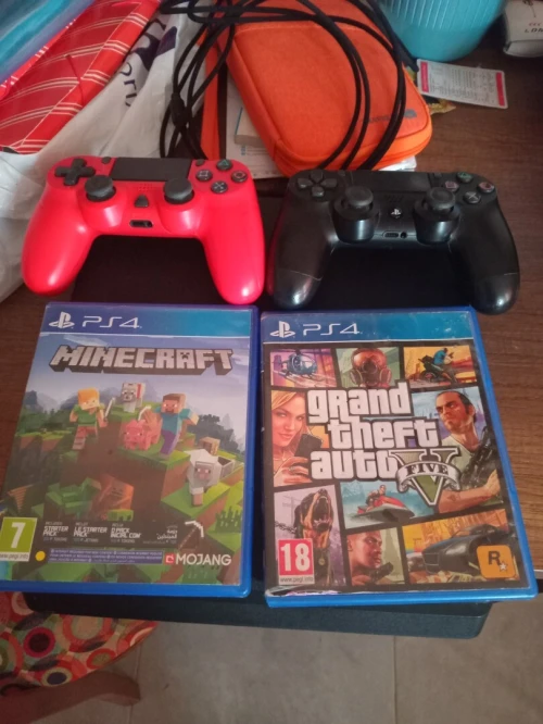 Ps4 slim bon etat