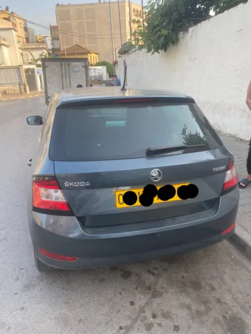 Skoda Fabia 2019 Ambition