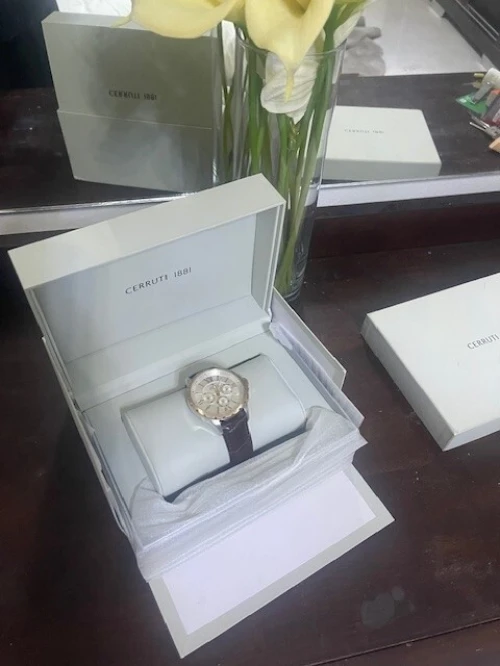 Montre Homme CERRUTI 1881
