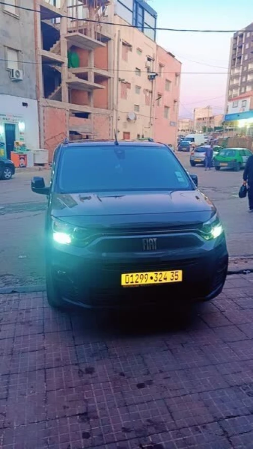 Fiat Doblo 2024 Jdida