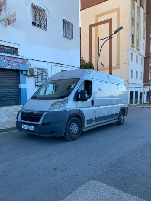 Citroen Jumper 2010 L3H2