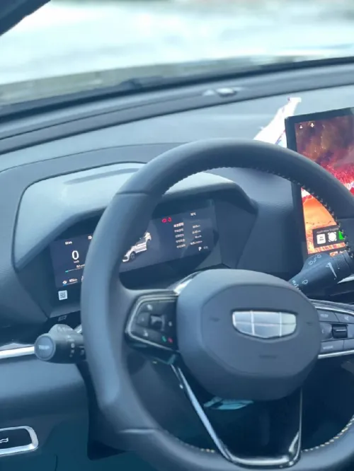 Geely Coolray 2026 Full option