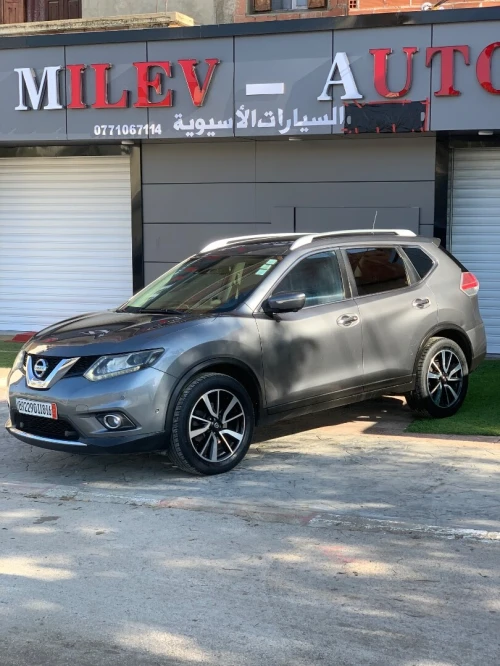 Nissan X Trail 2018 X Trail