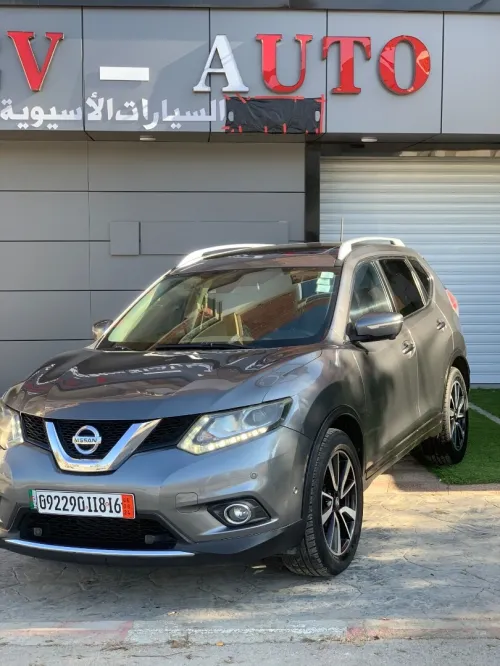 Nissan X Trail 2018 X Trail