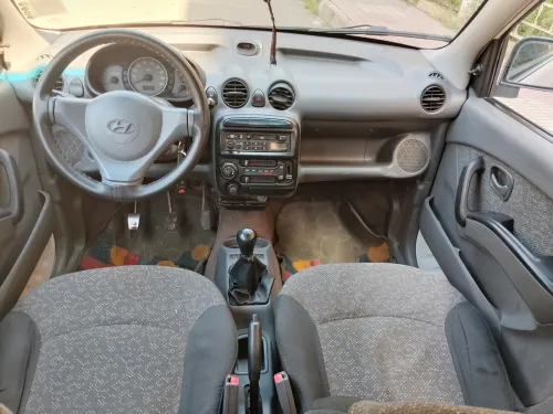 Hyundai Atos 2008 GLS