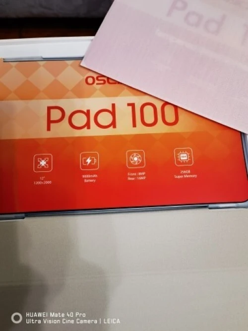 Blackview Oscal pad 100